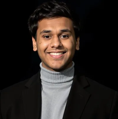 Anemesh Sharma